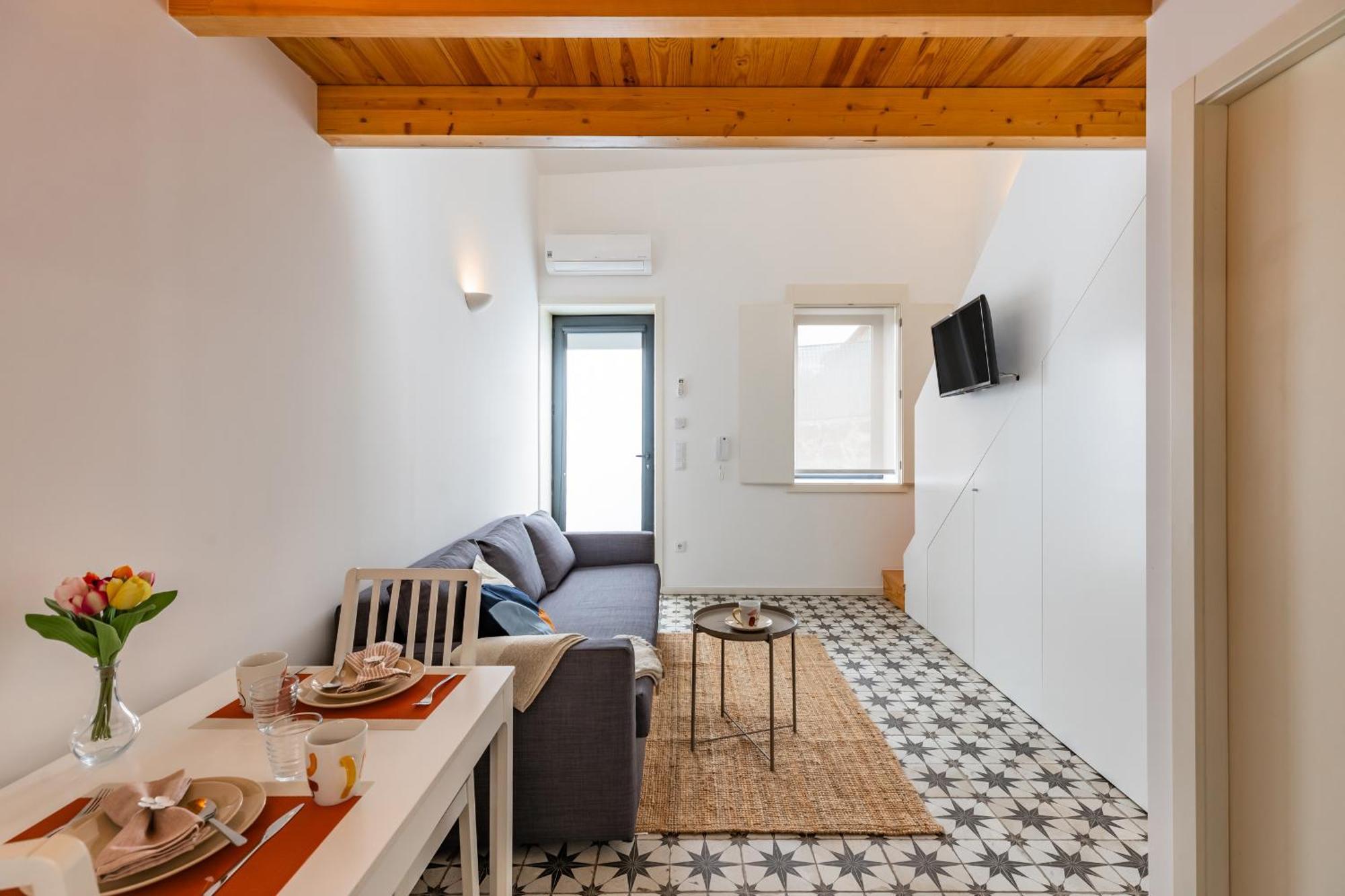 A Window To Porto - Pestana Charming Flat Appartement Buitenkant foto