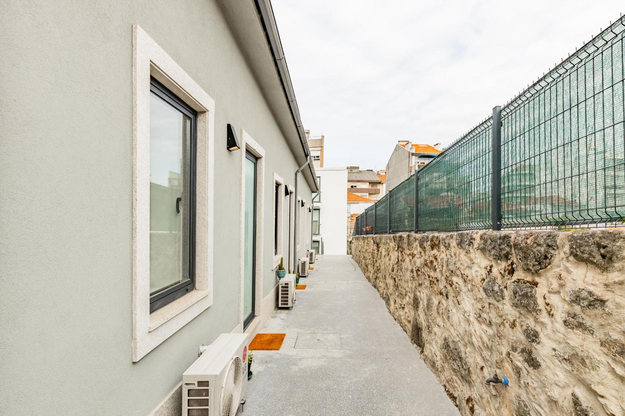 A Window To Porto - Pestana Charming Flat Appartement Buitenkant foto