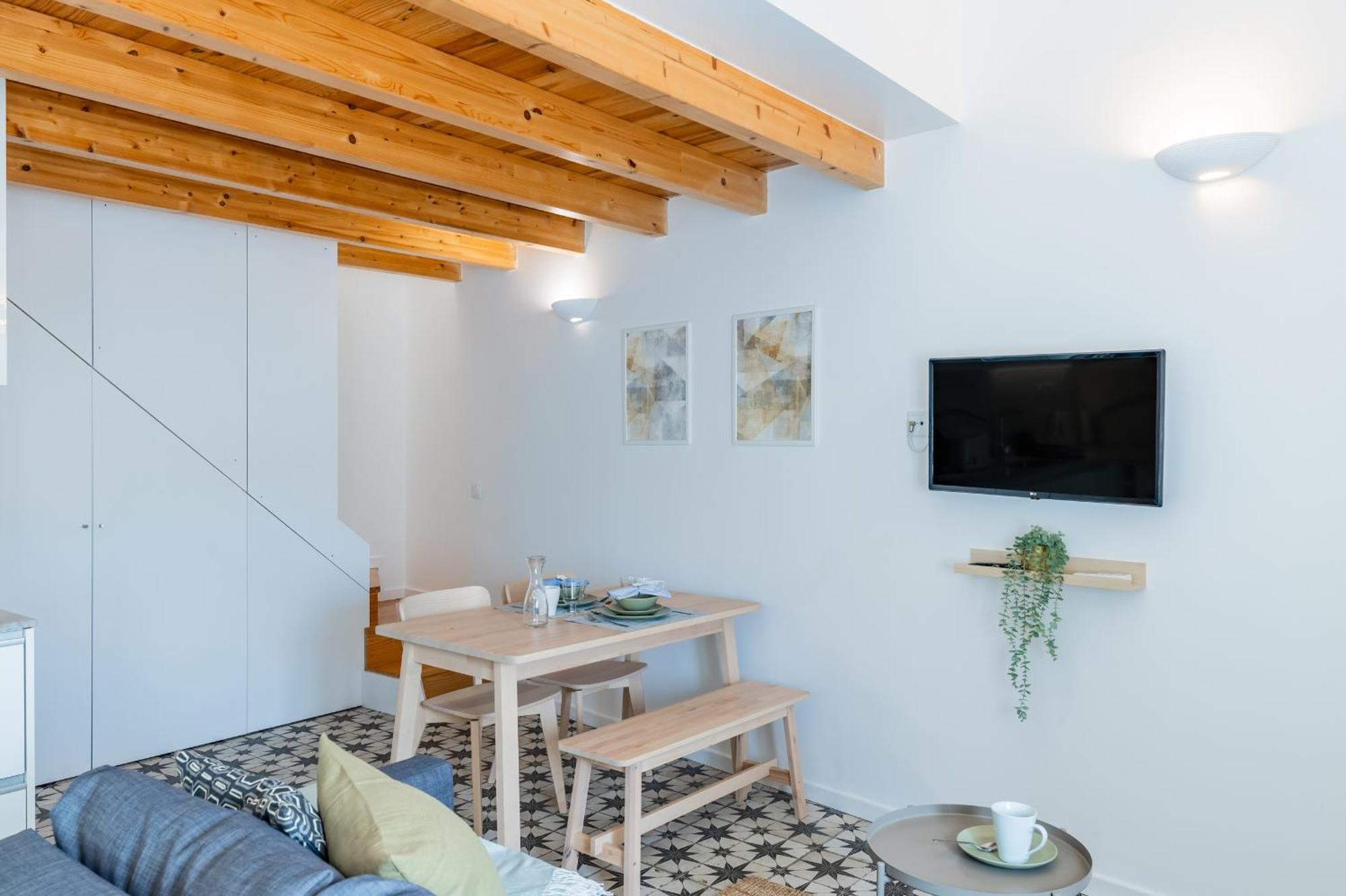 A Window To Porto - Pestana Charming Flat Appartement Buitenkant foto