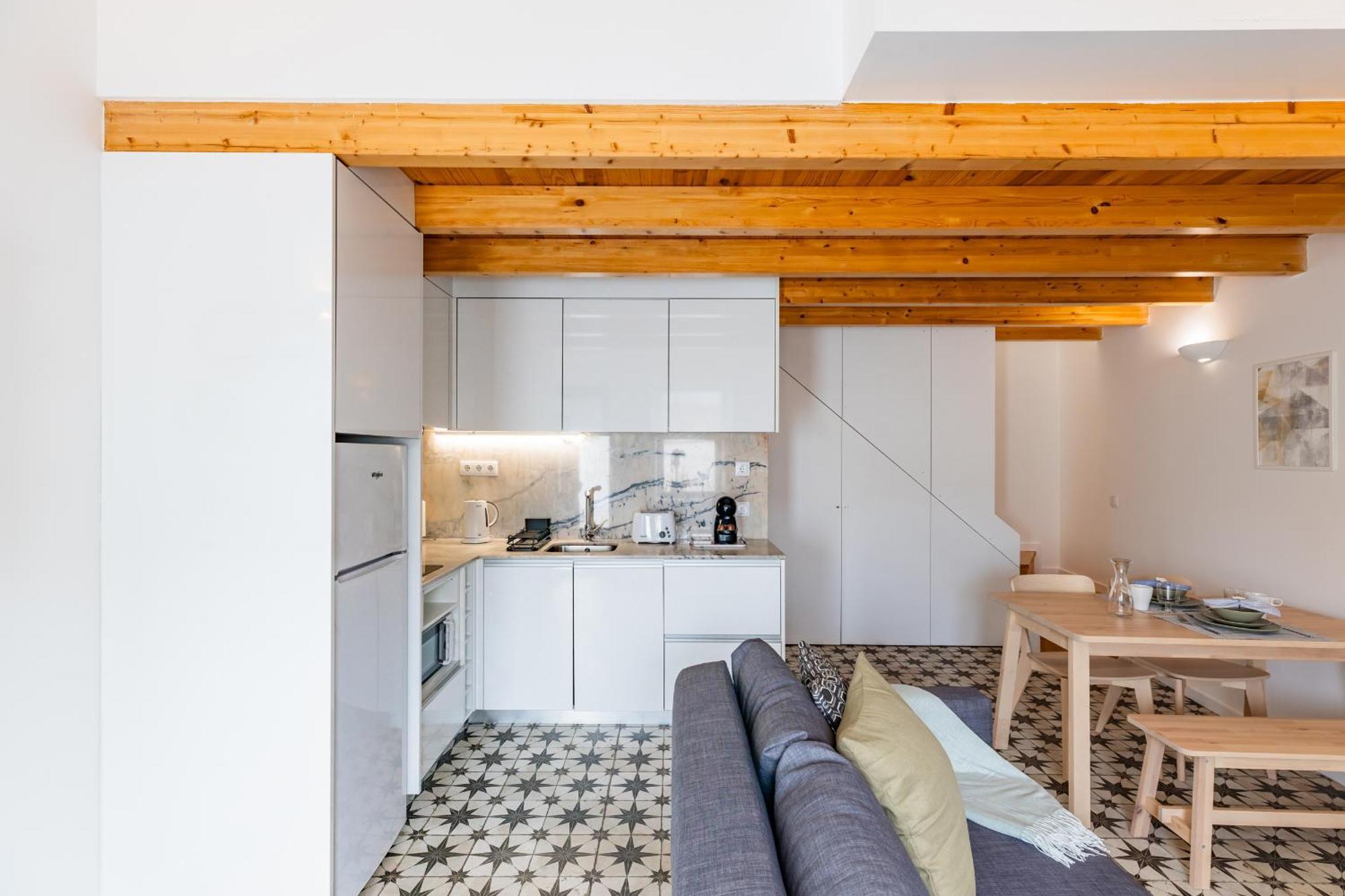 A Window To Porto - Pestana Charming Flat Appartement Buitenkant foto