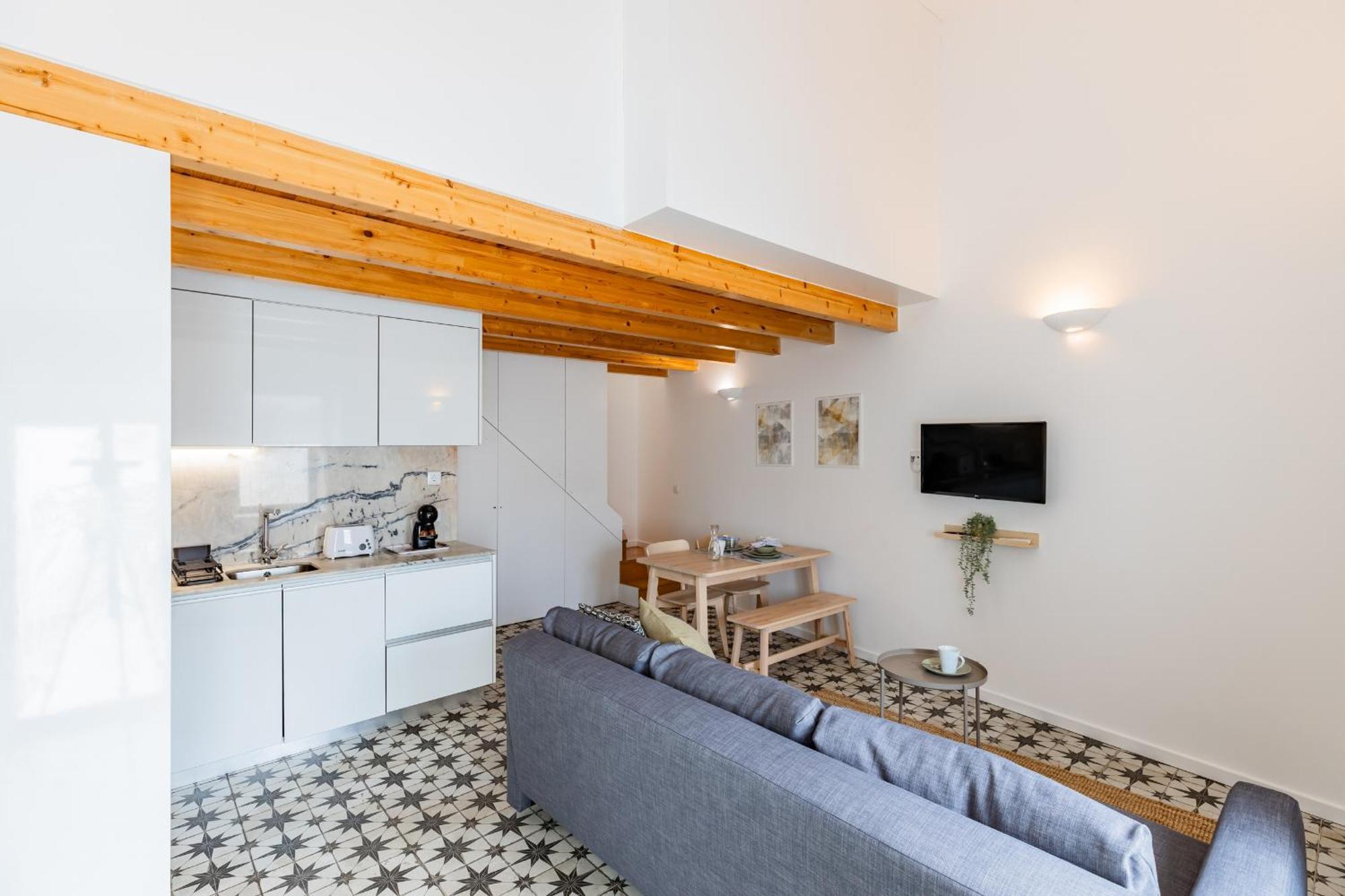 A Window To Porto - Pestana Charming Flat Appartement Buitenkant foto