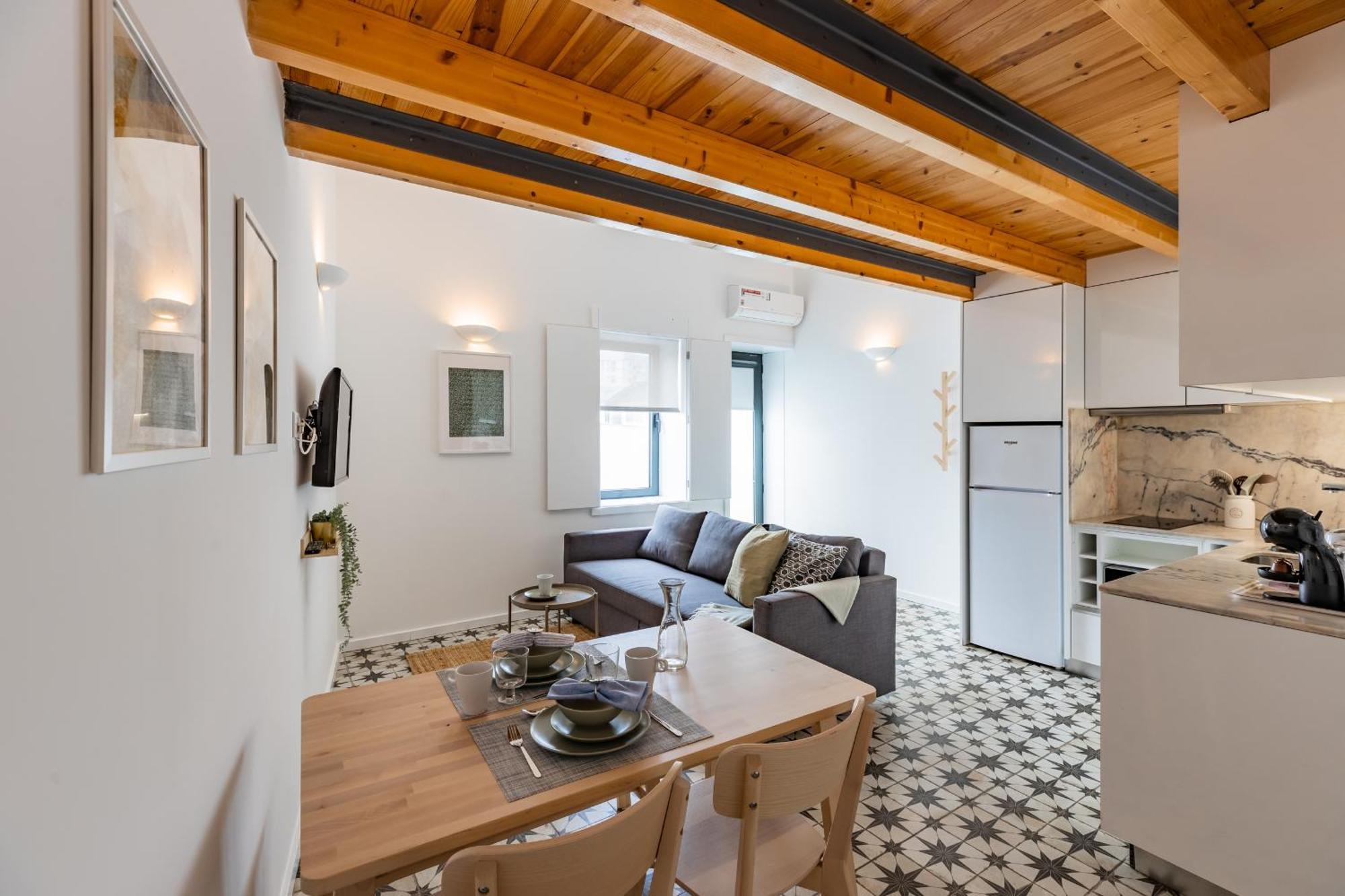 A Window To Porto - Pestana Charming Flat Appartement Buitenkant foto